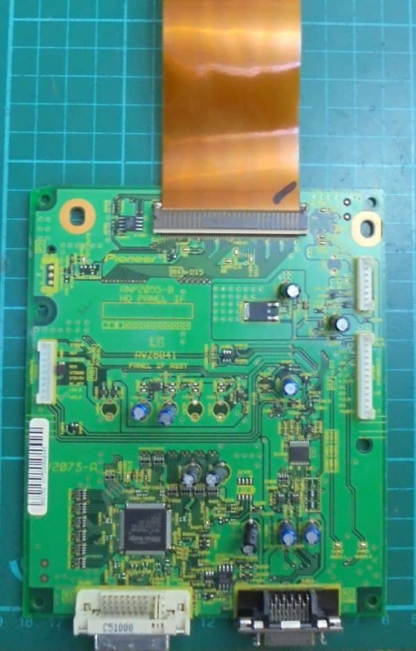ANP2055-B - AWZ6841 - Pioneer PDP-435PE
