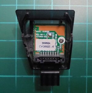 KU6000 - BN41-02324C - BN96-39955A (39955A)
