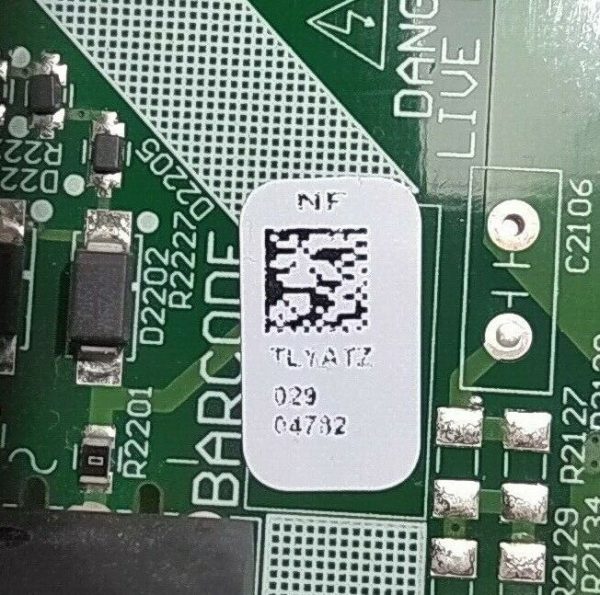 ZNF190R-2 (chassis NF) Display SDL320HY(QD0-F11) Grundig 32GEH6600B - Imagen 3