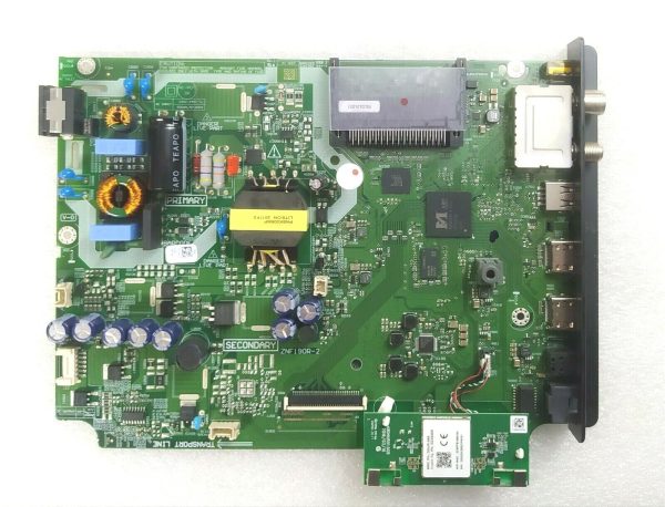ZNF190R-2 (chassis NF) Display SDL320HY(QD0-F11) Grundig 32GEH6600B