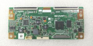 4248TP ZC CPWBX RUNTK - Sharp LC-46LE600S
