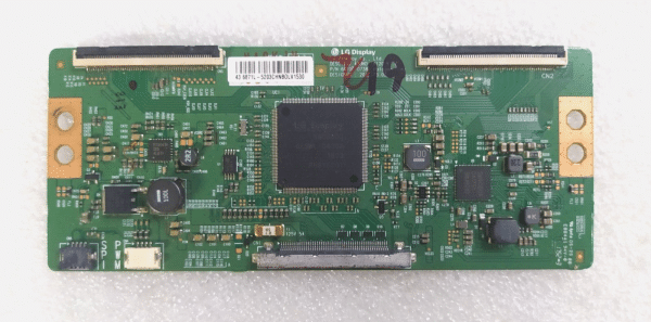 6870L-0738A - 6871L-5203C - Display LC430EGY.SKM3