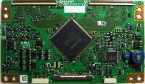 CPWBX3508TPZQ - Sharp LC-32GD9E - LC-37RD1E