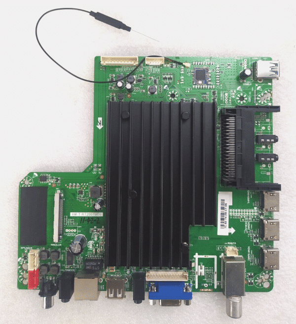 HK.T.RT2861V09 V02 - Display CV500U1-T01 - TD Systems K50DLM8US