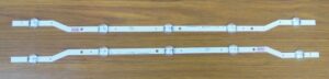 2 TIRAS LED BN96-36234A_V5DN-320SM0-R5 - LM41-00463A Samsung UE32J4000 UE32J4500