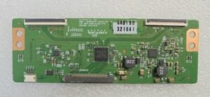 6870C-0438A - 6871L-3210A - Display LC320EUN.SFF1 - Panasonic TX-L32E6E