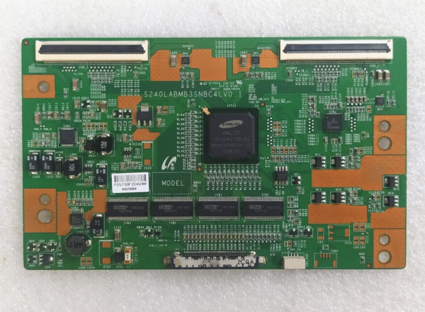 S240LABMB3SNBC4LV0.1 - LJ94-25739F - Display LTA400HL15 - Philips 40PFL8007K/12