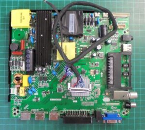 HK.T.RT2957P91 - Display LSC490HN04 - MANTA LED4901