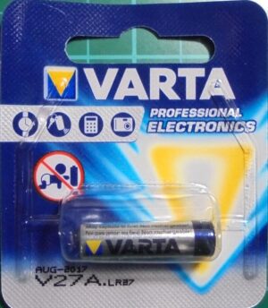 PILA VARTA V27A - LR27 12v.