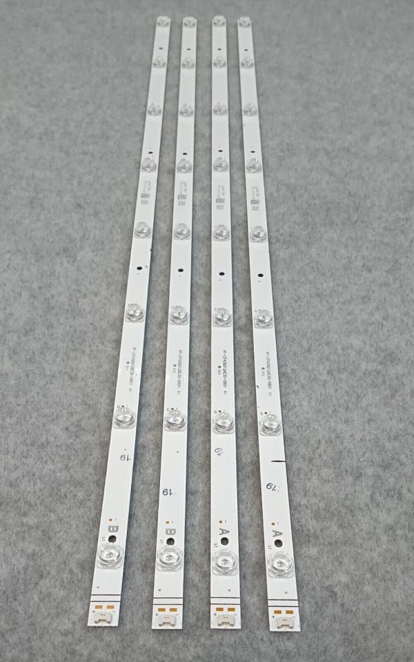 RF-CF430012AE30 - RF-CF430012BE30 - VES430QNDB-N2-Z02 Panasonic TX-43LX650E – Bild 3