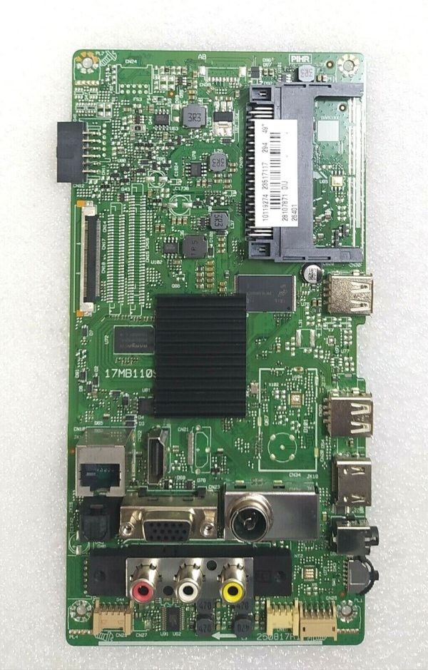 23517117 - Display VES490UNDS-2D-N13 - Telefunken TFA49269FHD18WS