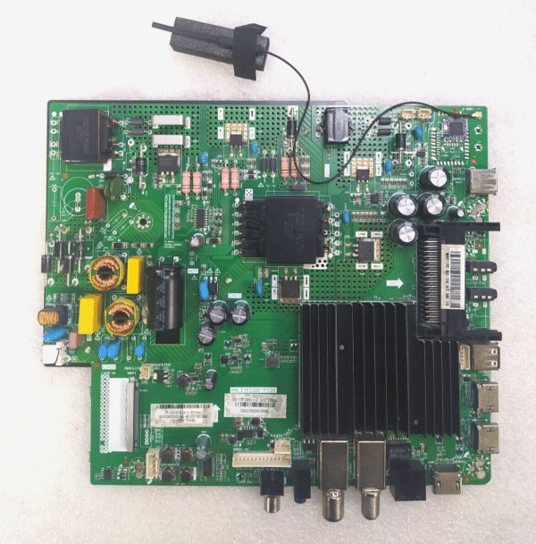 HK.T.RT2851P839 - Display CC495PU1L - TD Systems K50DLJ11US