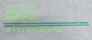 6922L-0159A - 6916L-2318A/6916L-2319A - 55" V15.5 ART3 UD L/R LG 55UH605V