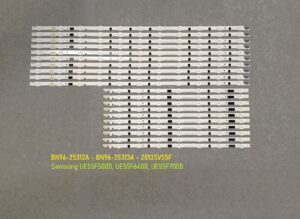 BN96-25312A - BN96-25313A - 2013SV55F